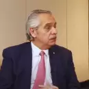 La Justicia orden� un allanamiento en el departamento de Alberto Fern�ndez