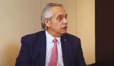 Alberto Fern�ndez