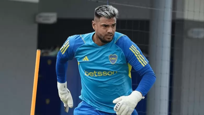sergio romero