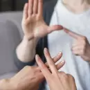 D�a Internacional de las Lenguas de Se�as: un puente hacia la inclusi�n