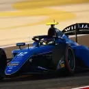Colapinto se accident y abandon en el Gran Premio de Arabia Saudita