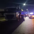 Trgico accidente en Coquimbito: Un joven muri al colisionar con el acoplado de un camin