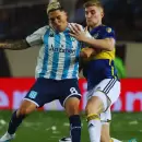 Duelo clave: Boca Juniors y Racing Club se enfrentan en un partido decisivo en el torneo