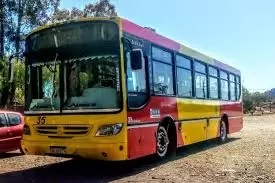 colectivo micro linea 400