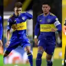 Cules son los jugadores de Boca que podran volver ante Estudiantes de La Plata