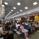 Controladores a�reos ratificaron el paro en las Fiestas: cu�ntos vuelos afectar�