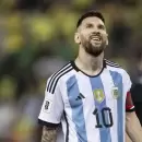 "No llega": Lionel Messi se pierde los amistosos de marzo con la Seleccin Argentina