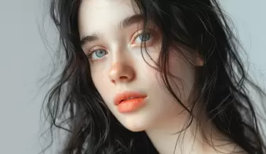 mujer determinada