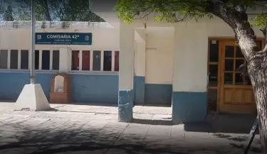 Comisar�a 42 de San Rafael