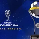 Se sorte la Sudamericana 2024 y Boca aparece como uno de los principales candidatos
