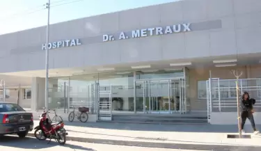 Hospital Metraux