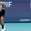 Un tenista se descompens y asust a todos en pleno partido contra Murray