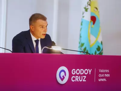 sesiones ordinarias en Godoy Cruz