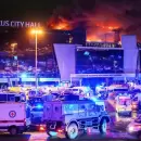 Horror en Mosc: Un grupo islamita coloc una bomba y desat una masacre en un concierto