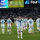 (VIDEOS) La Seleccin Argentina fue ms y gole a El Salvador en el inicio de su gira amistosa