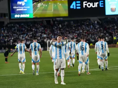 argentina - el salvador
