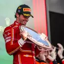 GP de Australia: Carlos Sainz logr un pico triunfo en una carrera catica para Red Bull y Mercedes