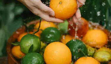 mandarinas