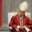 El Papa pidi� paz para Venezuela y advirti� que "las dictaduras no sirven de nada"