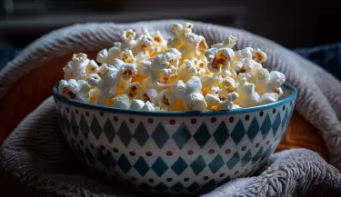 palomitas de maiz