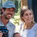 Muri de dengue la esposa del golfista argentino Emilio Domnguez