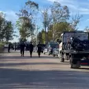 Megaoperativo en Las Heras: 19 Motos secuestradas y cuatro detenidos por picadas ilegales