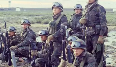 Guerra de Malvinas: D�a del Veterano y de los ca�dos en las Islas