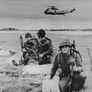 A 44 a�os de la guerra, c�mo fue el desembarco argentino en Malvinas