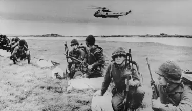 Guerra de Malvinas: D�a del Veterano y de los ca�dos en las Islas