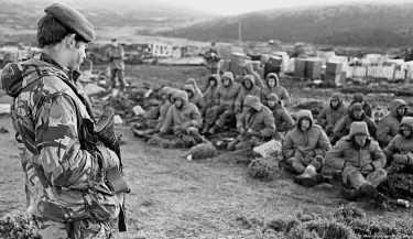 Guerra de Malvinas: D�a del Veterano y de los ca�dos en las Islas