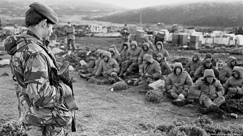 Guerra de Malvinas: Da del Veterano y de los cados en las Islas