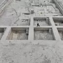 Descubren las ruinas de una antigua ciudad en China