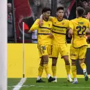 (VIDEOS) Boca volvi a su mejor versin y derrot a Newell's en un duelo clave por la Copa de la Liga