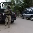 Detenidos, drogas y armas en un fuerte operativo policial desplegado en un barrio de Las Heras