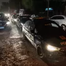 Detuvieron a un ladr�n de motos y a dos narcos, luego de varios allanamientos en Capital y Las Heras