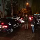 Detuvieron a siete delincuentes y secuestraron varias motos robadas en el Gran Mendoza