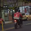 Repartidores y deliveris de Mendoza se movilizar�n este martes en reclamo de m�s seguridad