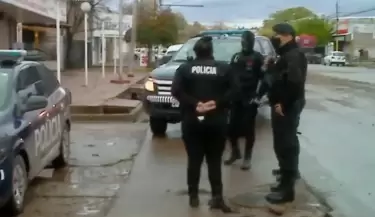 policia bebe mendoza