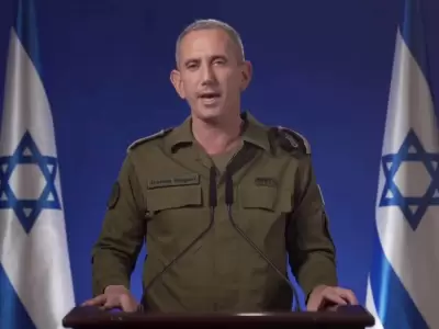 iran israel general