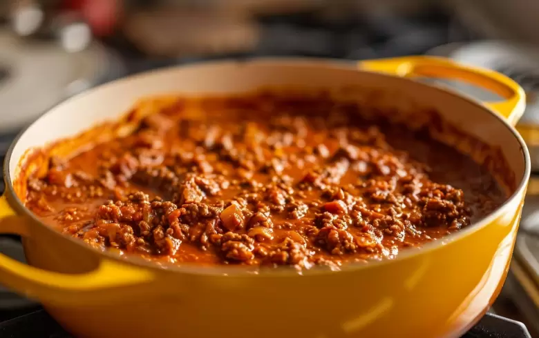 salsa bolonesa espaguet