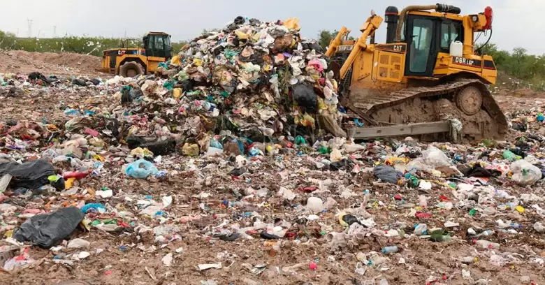 Basural Las Heras