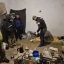 (Video) Rescataron a siete personas que fueron captadas por redes de trata en San Martn
