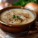 La receta de sopa reconfortante que existi durante siglos