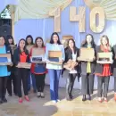 Santa Rosa festej sus 140 aos y anunci una fuerte apuesta por la educacin