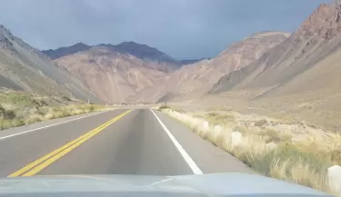 Paso a Chile