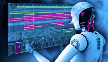inteligencia artificial musica