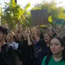 (Videos) Postales de la histrica marcha en Mendoza en reclamo por el presupuesto universitario