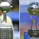 Copa Libertadores y Sudamericana: los equipos argentinos que juegan y sus horarios