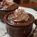 La receta del postre de chocolate ms suave para que todos queden sorprendidos