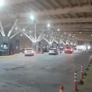 Normalizaron el tr�nsito en la frontera con Chile, luego del masivo ingreso de turistas trasandinos